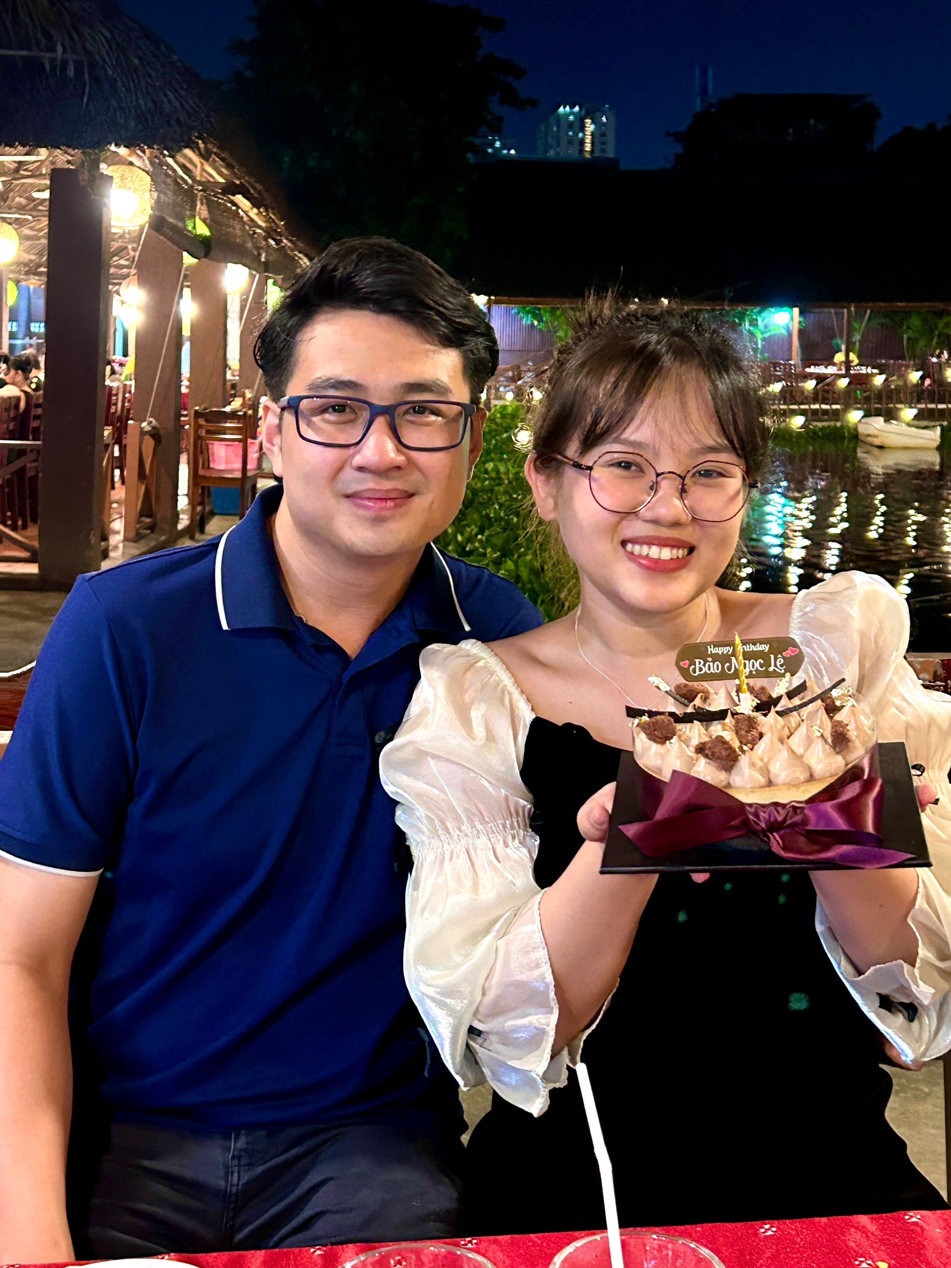 Chính Thức Quen Nhau